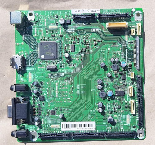 SHARP / TV-Teile / DUNTKD890FM07 / Mainboard /