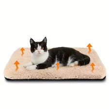 Thermal Washable Mat Pet CAT  DOG Self Warming Heating Hot Pad Mat for Pets Bed