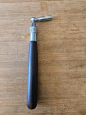 Vintage Hoshin Piano Tuning  Lever- Piano Tuning Tool- Beautiful wooden Handle