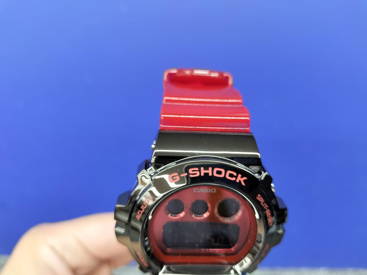 CASIO GM-6900B Watch