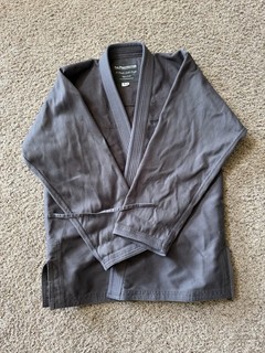Jui Jutsu Warrior Cloth Gi Top Size A 4