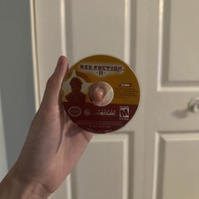 Red Faction II Nintendo GameCube 2003 Disc Only Tested Working