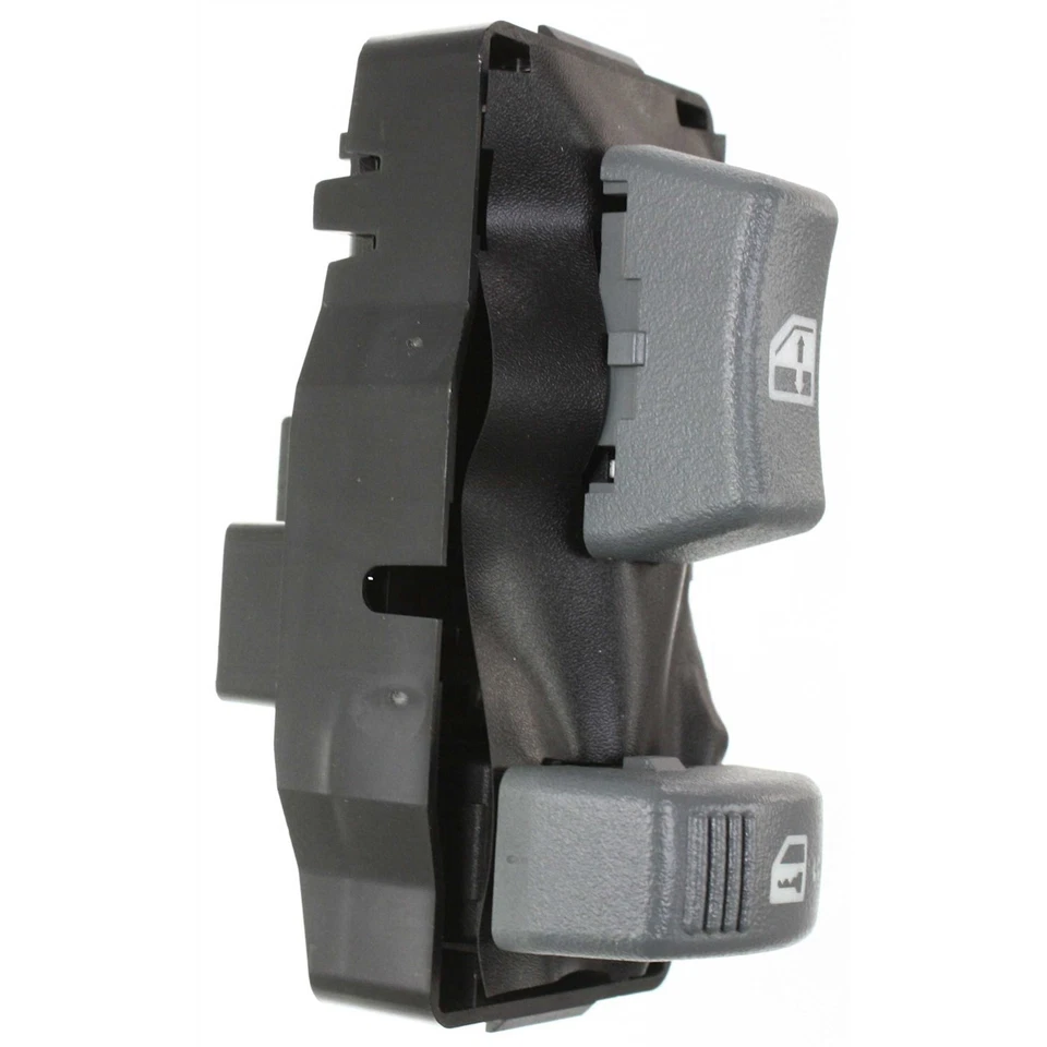 Interruptor de ventana lateral del pasajero delantero para GMC C1500 Suburban 1995-1999 Foto 3 de 4