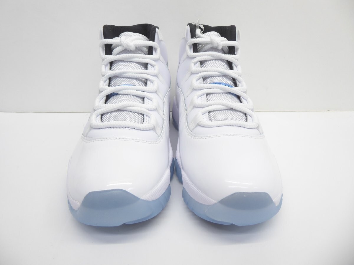 Nike Air Jordan 11 Retro White Legend Blue Ct8012-104 Size Sh | eBay
