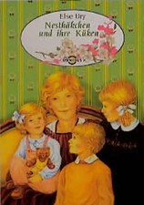 Nesthäkchen und ihre Küken