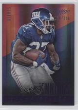 2014 Panini Prestige Extra Points Purple 30/100 Rashad Jennings #113 0e0