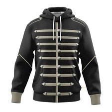 My Chemical Romance Custom Cosplay Costume Hoodie QT208317Hf