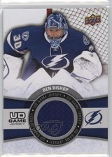 2015-16 Upper Deck UD Game Jersey Series 1 Ben Bishop #GJ-BI n1u