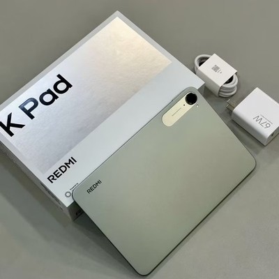 Xiaomi Redmi K Pad 8.8 13MP Dimensity 9400+ 7500mAh Wi-Fi Android