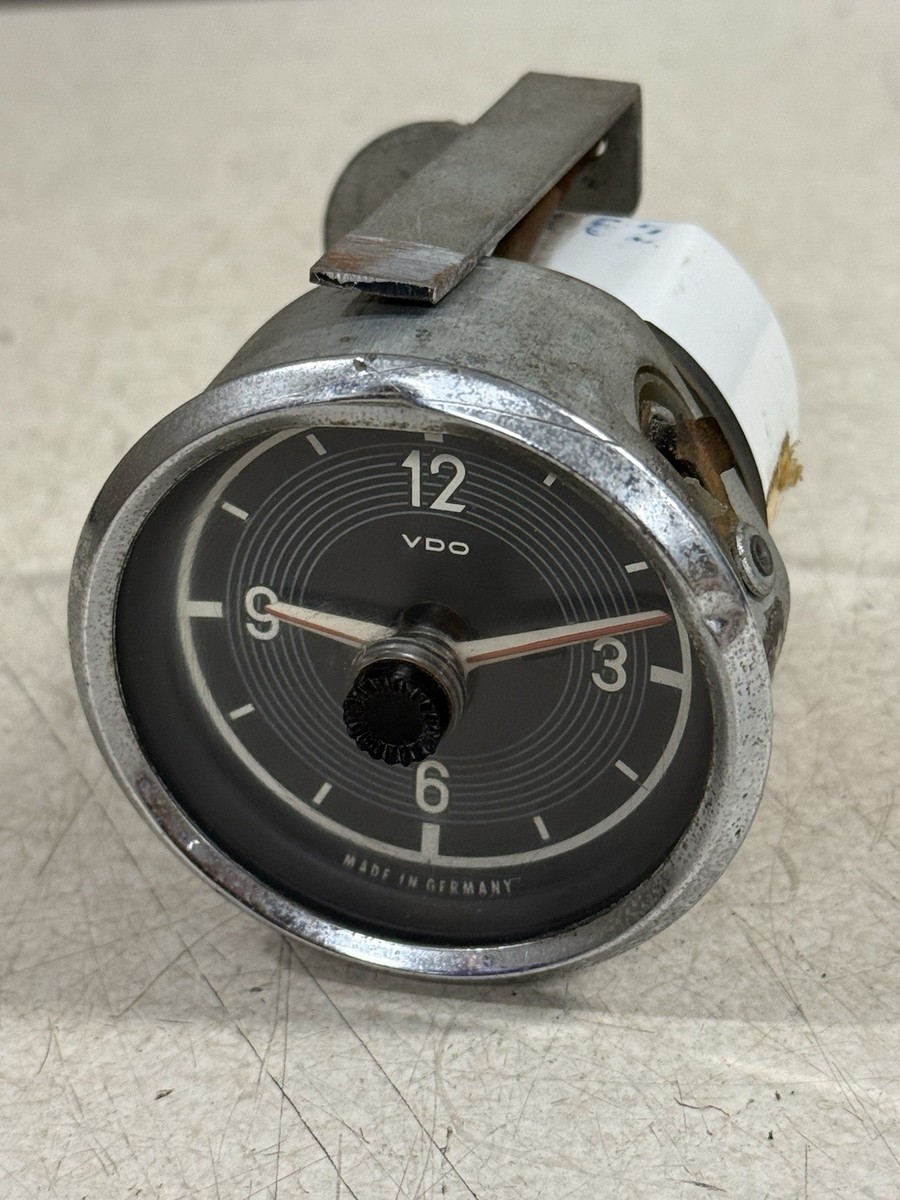 Mercedes-Benz W113 Pagoda 230SL VDO Kienzle Dash Clock 1135420011