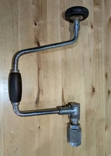 Yankee North Bros. No 2101 - 14 Inch Sweep Bell System Bit Brace Hand Drill