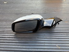 BMW 2 SERIES 218 U06 WING MIRROR WHITE PASSENGER LEFT SIDE RHD
