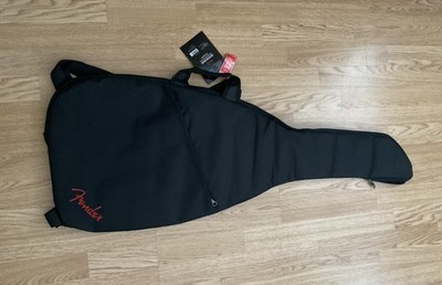 Fender FE405 E-Gitarre Gigbag, schwarz (NEU)