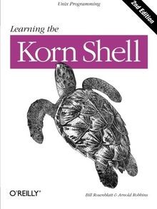 Learning the Korn Shell: Unix Programming von Bill Rosen... | Buch | Zustand gut