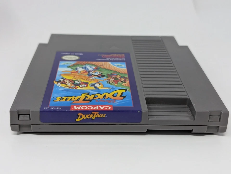 Disney's DuckTales (Nintendo NES, 1989) - Cart Only - Image 3 of 3