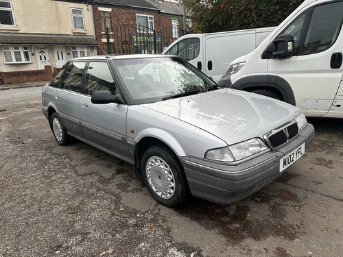 1994 Rover 216 SLi Auto R8 Honda Engine - Rover 200 Automatic - Picture 1 of 13