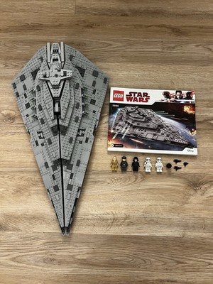 LEGO Star Wars: First Order Star Destroyer-75190 (75190)