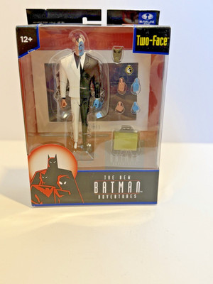 McFarlane Toys DC Direct Two-Face - The New Batman Adventures 6'' Action Figure