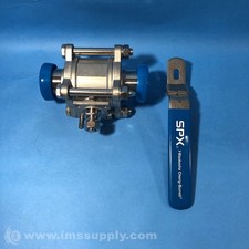 Spx Turn Lever Ball Valve FNIP