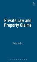Peter Jaffey | Private Law And Property Claims | Buch | Englisch (2007)