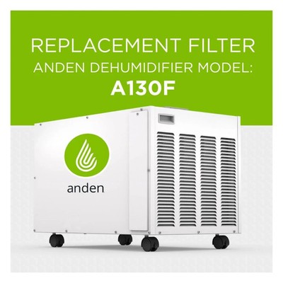 Anden Replacement Filter for dehumidifier