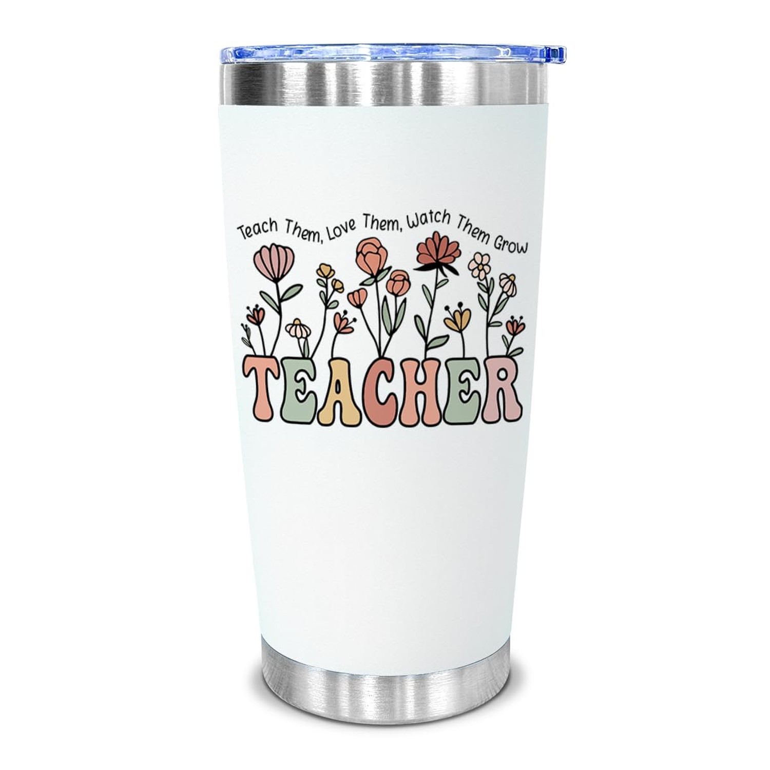 Teacher Appreciation Gifts for Women - Insulated Tumbler 20 
