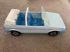 Barbie Vintage Heart Family Car