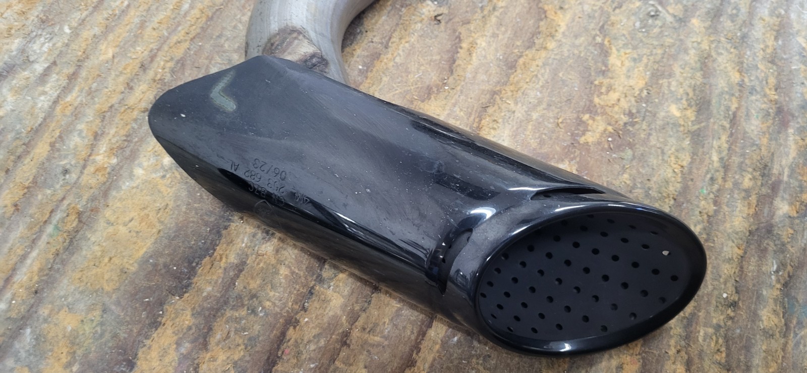 2019-2024 LAMBORGHINI URUS EXHAUST TAIL PIPE USED OEM *DC9125