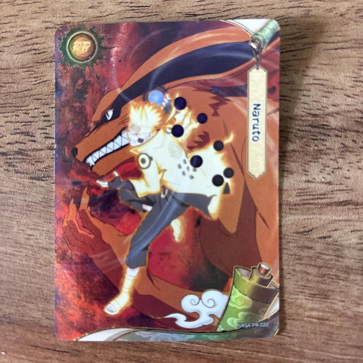 Individual Trading Card Games Naruto CCG Promo for sale | eBay