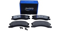 1X Quaro QP8825C Bremsbelagsatz Scheibenbremse FüR Jeep