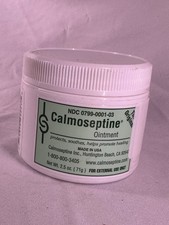 Calmoseptine Ointment JAR 2.5oz PHARMACY FRESH /