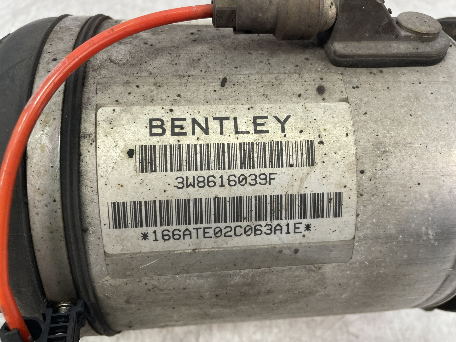 ✅ 12-18 OEM Bentley Continental GT Front Left Driver Air Strut Shock Absorber