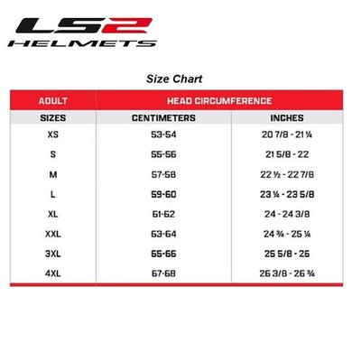 LS2 Stream ll Full Face Street Motorcycle Helmet - Pick Size