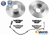 Vaico V20-90002 Bremsensatz FüR Scheibenbremse Bremsen Komplett Set FüR BMW
