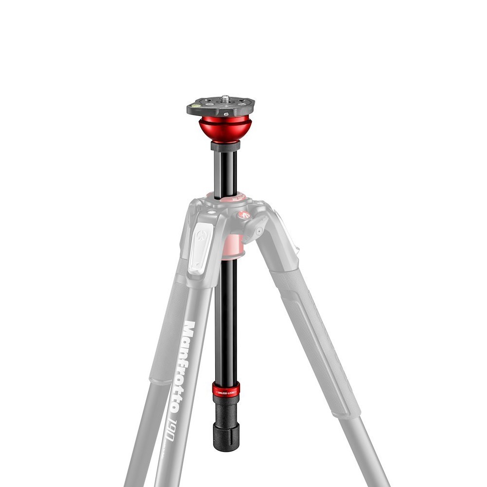 Manfrotto 190LC Leveling Center Column for Select 190 Series Tripods (BNIB)