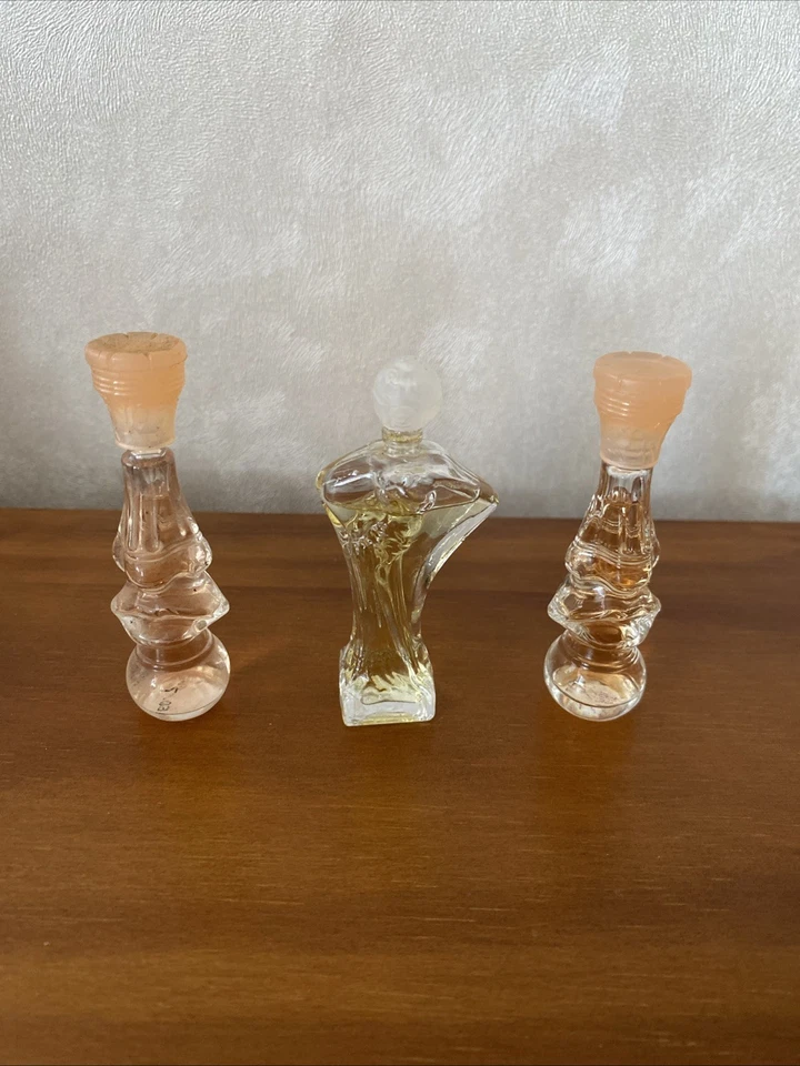 Lot de flacons  de parfum Mini Dali , - Photo 1/1