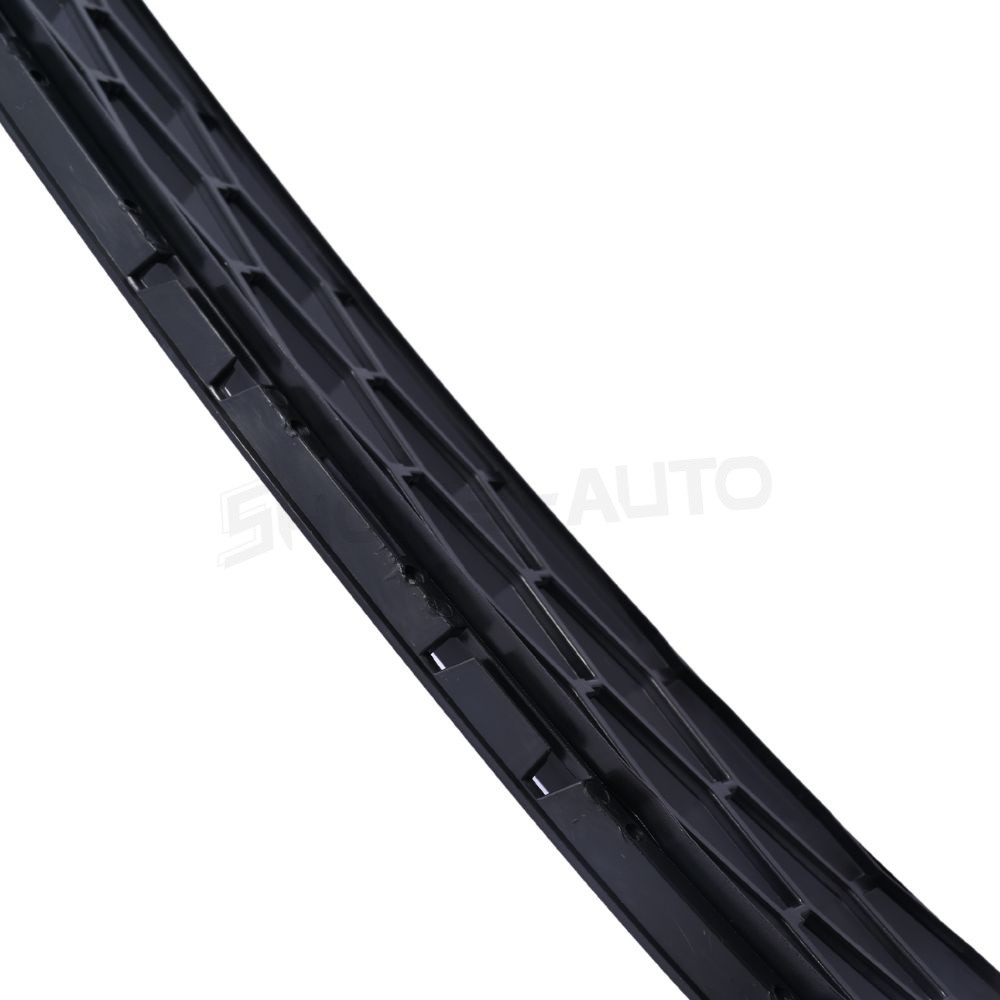Maserati Ghibli 2014-2017 FRONT+LOWER Front bumper