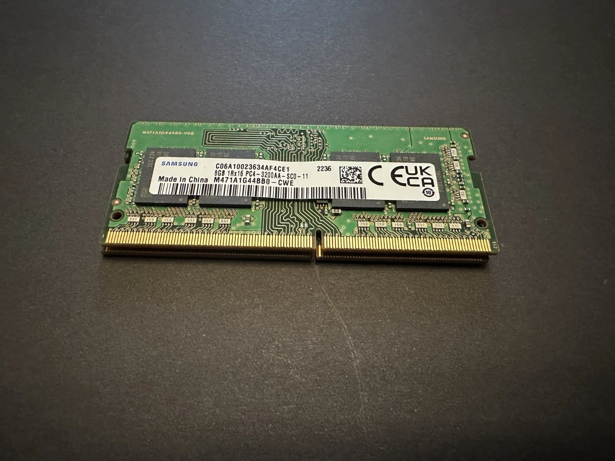Samsung 8GB Computer DDR4 SDRAM for sale - eBay