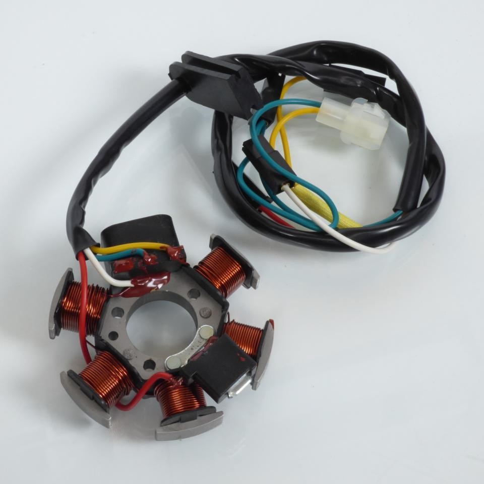Stator d'allumage P2R pour réparer l'électricité de sa Gilera RCR