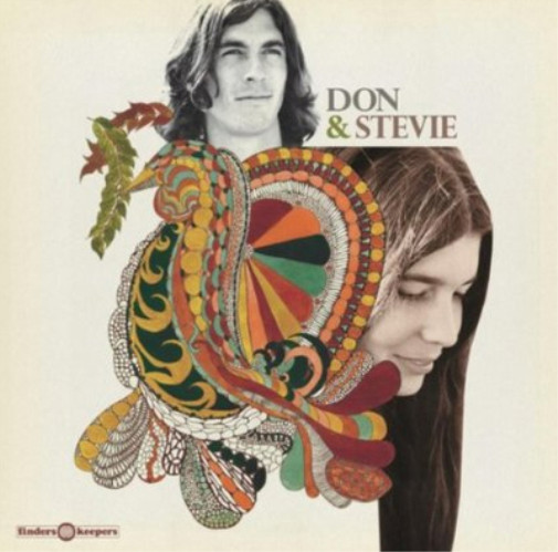 Альбом Don & Stevie Don & Stevie (CD)