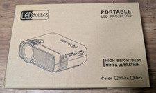 LEDSource Portable LED Projector