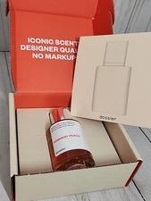 Dossier Powdery Peach Eau de Parfum Spray 1.7 Oz Perfume EDP NEW IN BOX