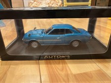 AUTOart Toyota Celica 1600GT TA22 1/18 Scale Diecast Model Car