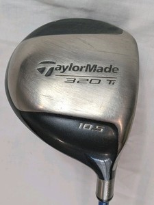 TaylorMade 320 Driver 10.5° Stiff Right-Handed Graphite à