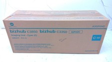 Konica Minolta bizhub C3350/C3850 IUP22C Cyan Imaging Unit A3GP0HD