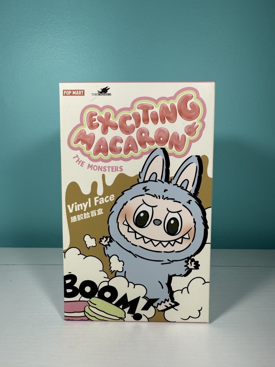 ❤️Lychee Berry❤️ POP MART LABUBU Monsters Exciting