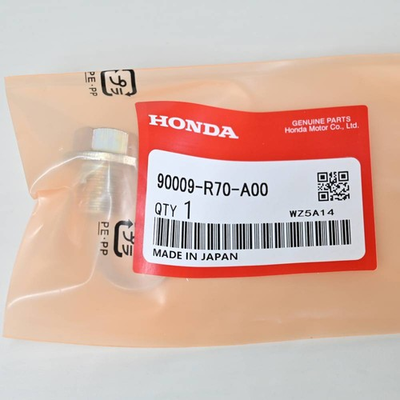 #ad NEW For Honda Acura Engine Oil Pan Drain Bolt Plug with Washer 90009 R70 A00 $7.88