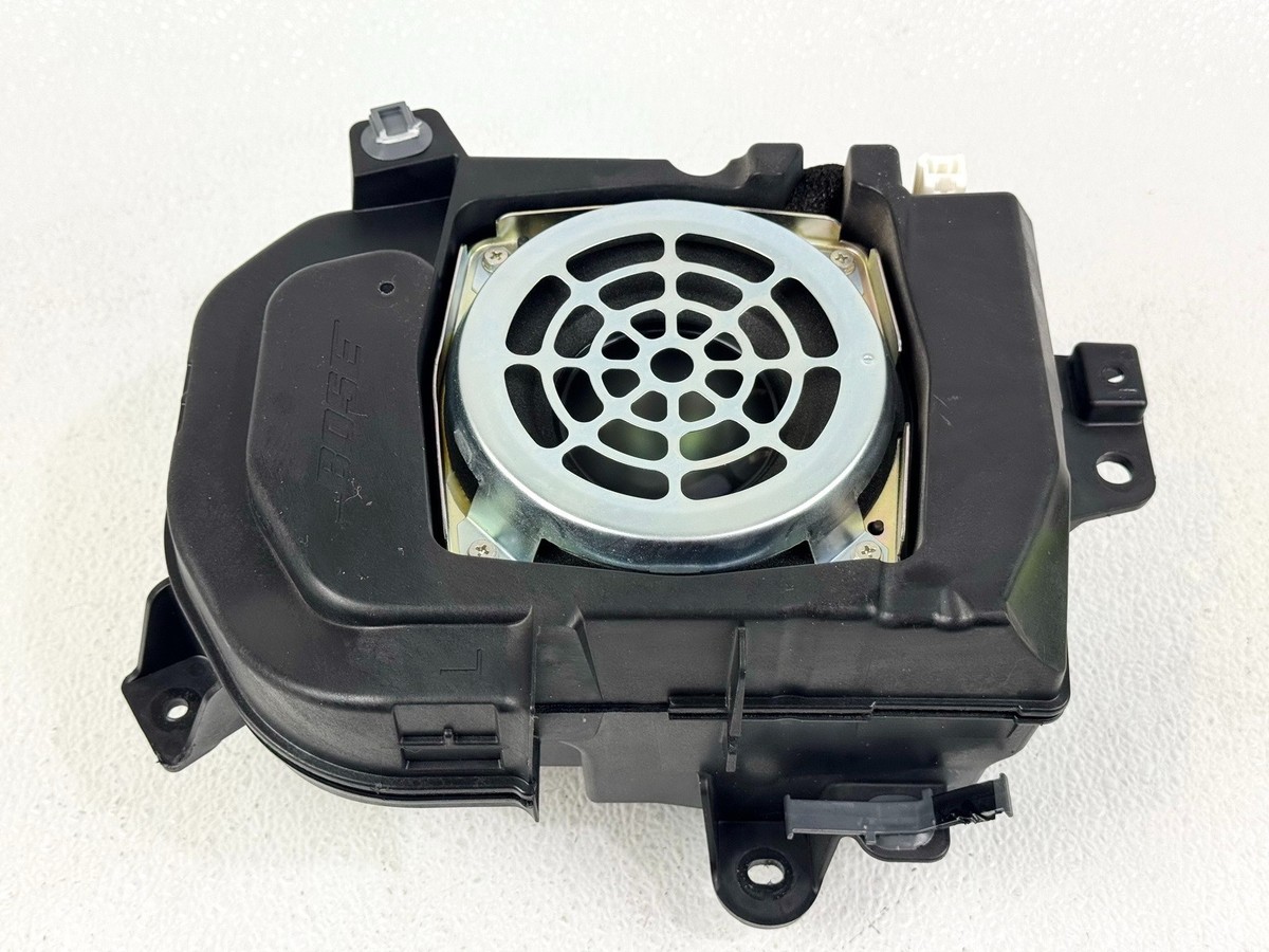 19-23 MAZDA 3 FRONT LEFT DOOR AUDIO SUBWOOFER SUB WOOFER SPEAKER