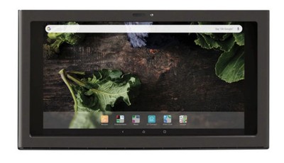 GE Profile 30'' Smart Integrated Kitchen Vent with Hub-No Microwave - UVH13014MWM