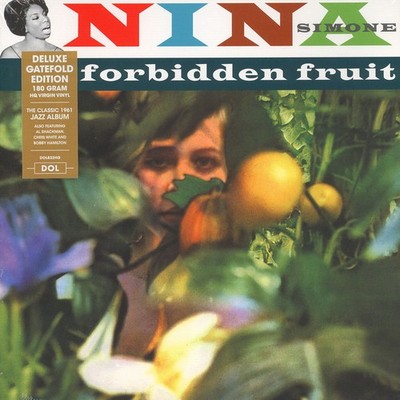 Nina Simone - Forbidden Fruit Gatefold Sleeve  (Vinyl LP - 2017 - EU - Original)